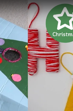 christmas craft images