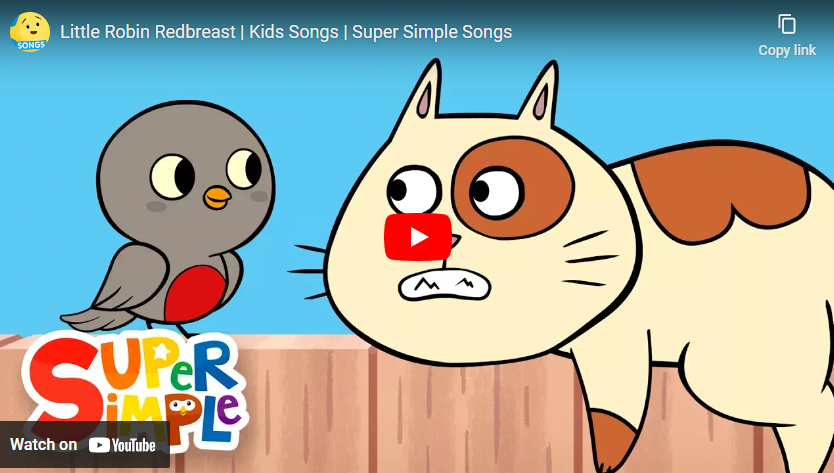 youtube art cartoon cat and robin